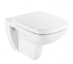 Унитаз подвесной Roca Debba 346997000 без сиденья