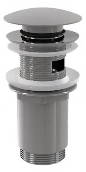 Донный клапан сифона AlcaPlast A392 click/clack