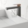 Смеситель NT Bagno NT9001НGRG для раковины высокий