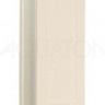 Шкаф-колонна Акватон Леон 1A186503LBPR0 дуб бежевый с бельевой корзиной