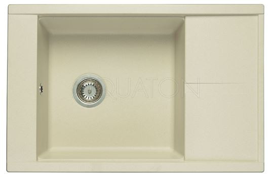 Мойка для кухни Акватон Делия 78 1A715132DE240 жемчуг