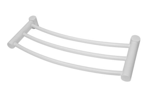 Полка Energy Modus 500 белый матовый RAL 9003 для электрического полотенцесушителя