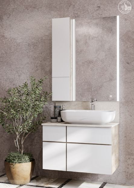 Раковина Акватон Лола 60 1A73313KLK010