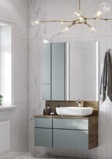 Раковина Акватон Лола 60 1A73313KLK010