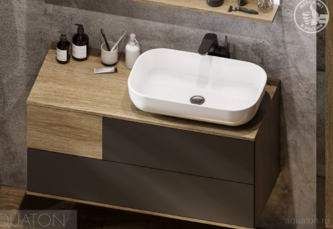 Раковина Акватон Лола 60 1A73313KLK010