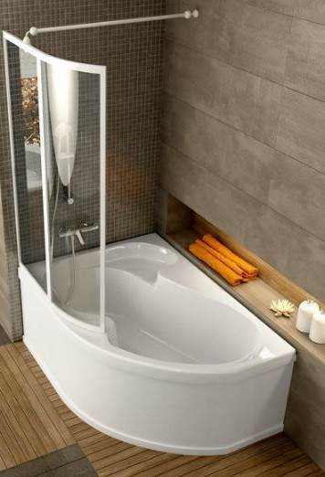 Передняя панель Ravak Rosa 160 CZL1000A00 универсальная