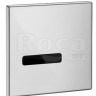 Клавиша смыва Roca Sentronic-S 5A8102CM0 для писсуара электронная хром матовый