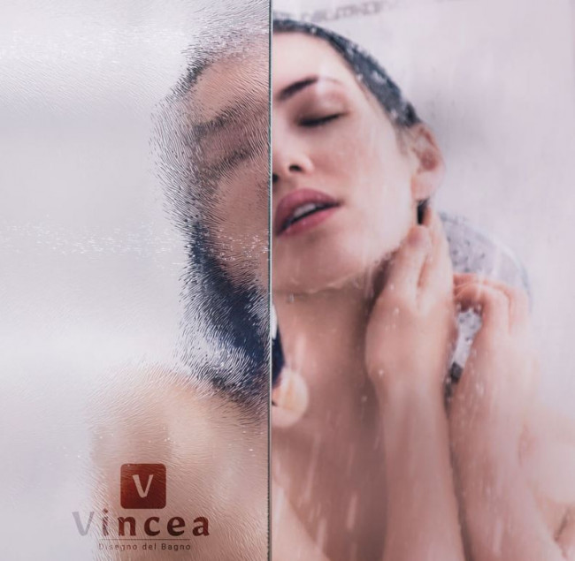 Душевая дверь Vincea Garda 120 VDS-1G120CH шиншилла
