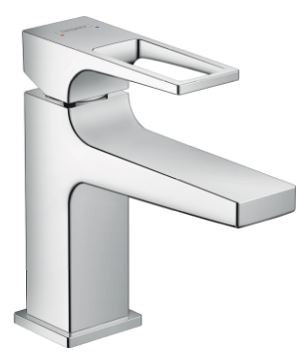 Смеситель Hansgrohe Metropol 74500000 для раковины