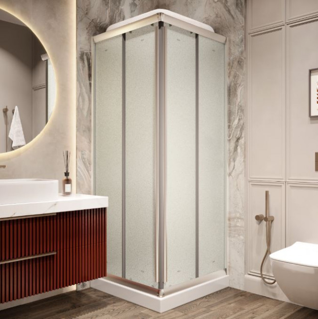 Душевая кабина Parly FQ811 80*80