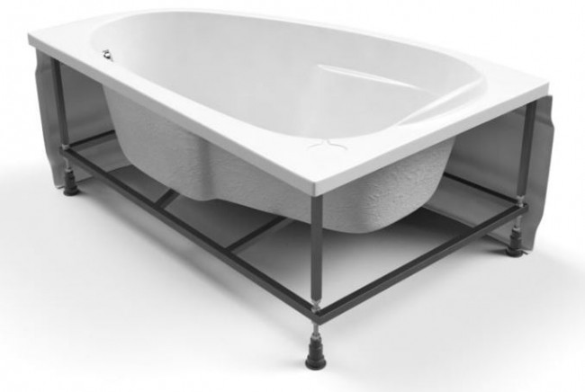 Каркас для ванны Cersanit Joanna 140 RW-JOANNA*140
