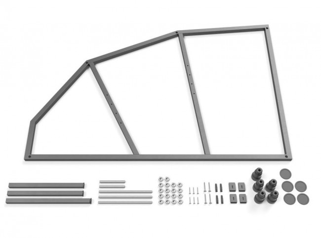Каркас для ванны Cersanit Joanna 140 RW-JOANNA*140