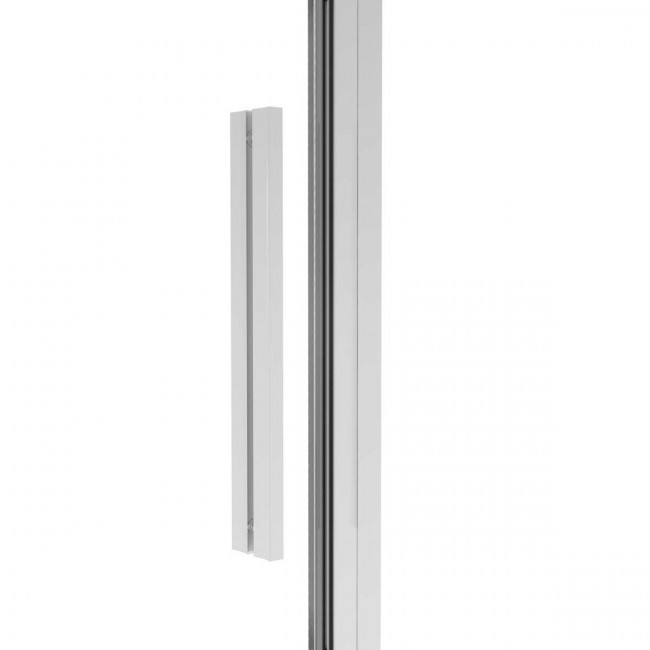 Душевой уголок Vincea Slim Soft 130*100 VSR-1SS1013CL прозрачное