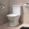 Унитаз-компакт Vitra Serenada 9722B003-7203 с микролифтом