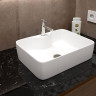 Раковина Maretti Umbria UM13NS96-844 48*38 накладная