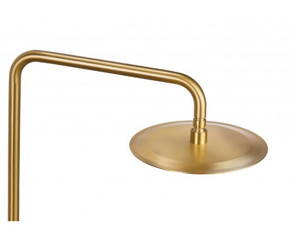 Душевая система Milacio Ultra MCU.151.GD брашированное золото