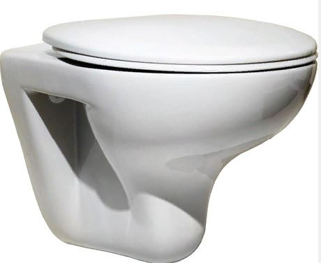 Сиденье для унитаза Roca Mateo ZRU9302815 петли хром