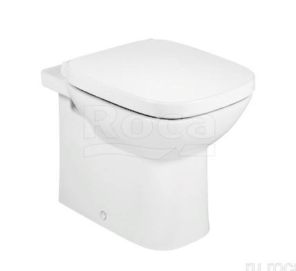 Унитаз приставной Roca Debba 347996000