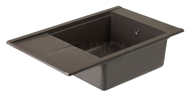 Мойка для кухни Акватон Делия 78 1A715132DE280 кофе
