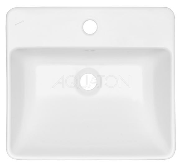 Раковина Акватон Geometry 45 WQ8A37000000004