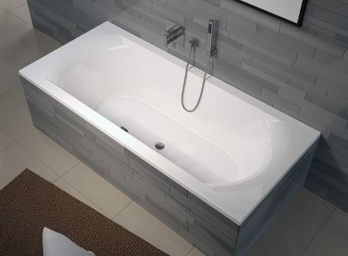 Ванна акриловая Riho Lima 180*80 B052001005