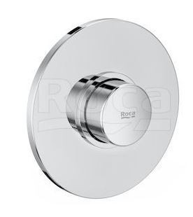 Кран для писсуара Roca Fluent 5A9A24C00 порционно-нажимной