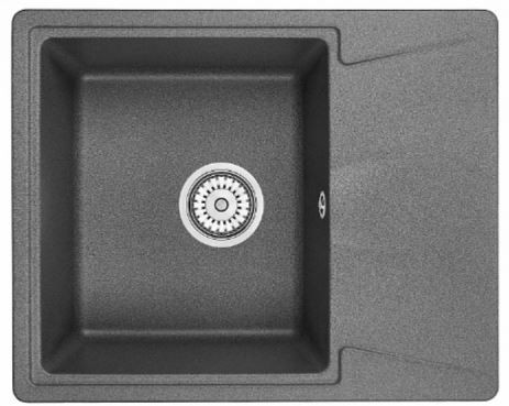 Мойка для кухни Granula 6201 графит