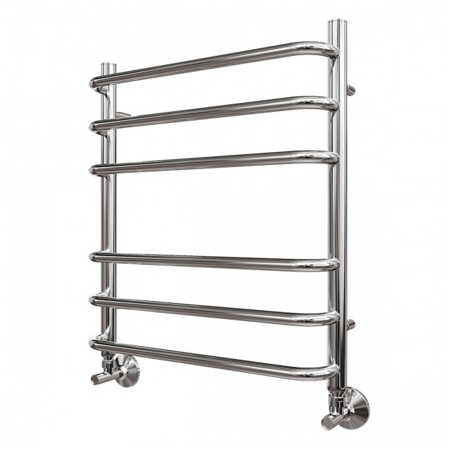 Полотенцесушитель водяной Point Нептун PN09156 П6 500*600 хром