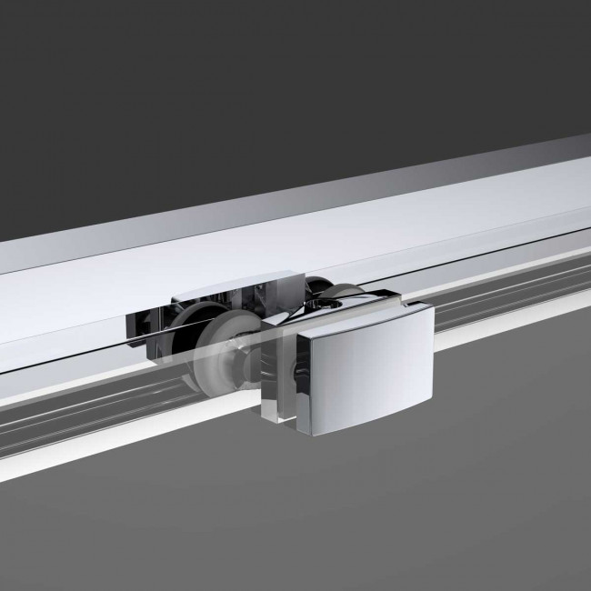 Душевой уголок Vincea Soft 140*90 VSR-3SO9014CL прозрачное