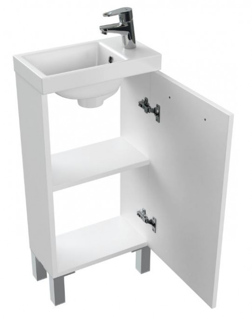 Тумба под раковину Cersanit Melar 40 SU-MEL-CM40