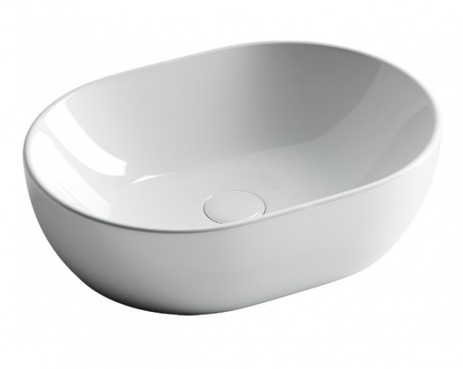 Раковина Ceramicanova Element 48*35 CN6019 накладная