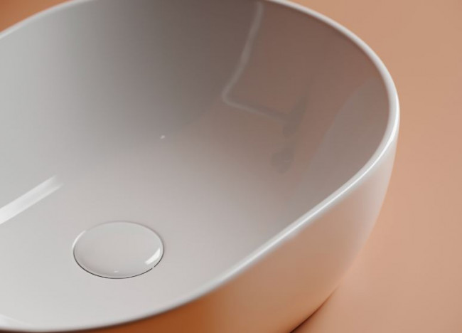 Раковина Ceramicanova Element 48*35 CN6019 накладная