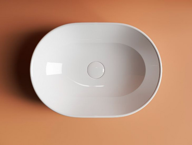 Раковина Ceramicanova Element 48*35 CN6019 накладная