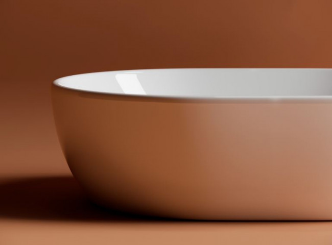 Раковина Ceramicanova Element 48*35 CN6019 накладная