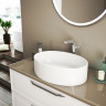 Раковина Maretti Eleganza EN13NS82-844 50*36 накладная