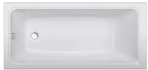 Акриловая ванна ALBA SPA Gamma прямоугольная ВПР0230200100 170х70