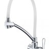 Смеситель Lemark Comfort LM3070C-White для кухни с подключением к фильтру с питьевой водой