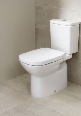 Чаша унитаза Roca Debba 342997000 без сиденья