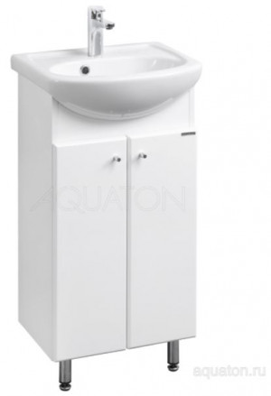 Тумба под раковину Акватон Мира Н 45 1A104401MR010