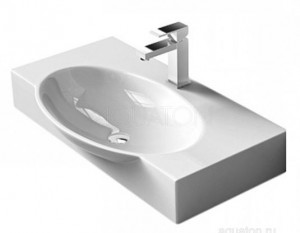 Раковина Акватон Infinity 65 1AX161WBXX000