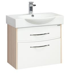 Раковина Акватон Infinity 65 1AX161WBXX000