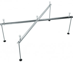 Каркас Triton Щ0000041797 для прямоугольных ванн 140-170*70-75