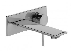 Смеситель Jacob Delafon Stance E9106-CP для раковины настенный