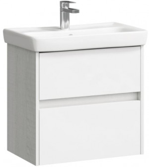 Тумба под раковину Aqwella City 60 CI0106DK дуб канадский