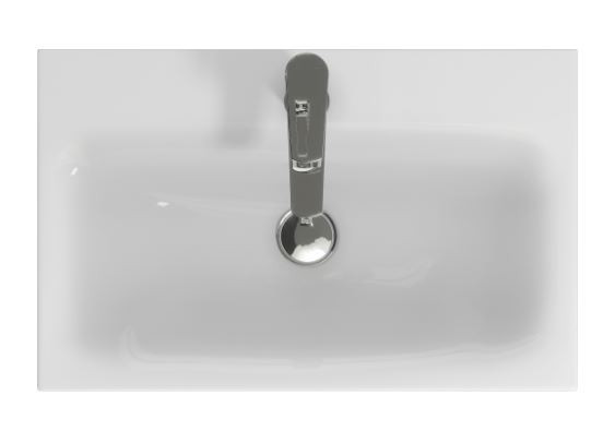 Тумба под раковину Aqwella City 60 CI0106DK дуб канадский