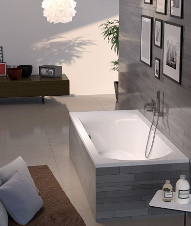 Ванна акриловая Riho Lima 190*90 B053001005