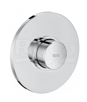 Кран для писсуара Roca Fluent ECO 5A9C24C00 порционно-нажимной