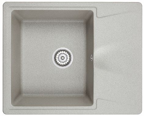 Мойка для кухни Granula 6201 базальт