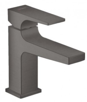 Смеситель Hansgrohe Metropol 32500340 для раковины черный хром