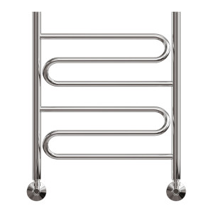 Полотенцесушитель водяной Point Юпитер PN01156 П2 500*600 хром